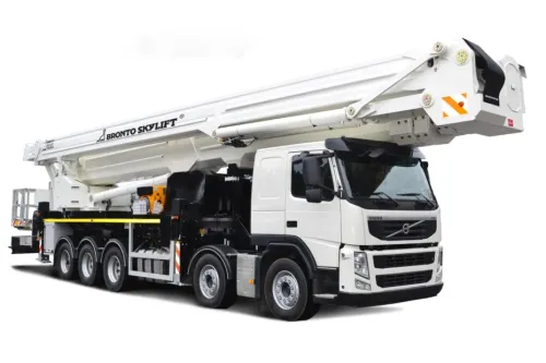 Bronto S62 MDT Crane