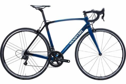 Btwin RCR AF Ultegra Road Bike Blue