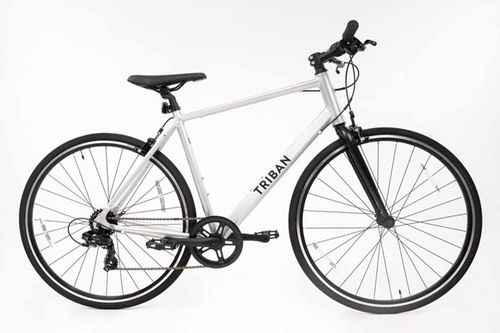 Btwin Triban 100 Flat Bar Road Bike