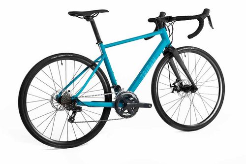 Cycle touring cheap road bike rc500