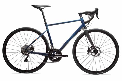 Btwin Triban RC 520 Cycle Touring Road Bike CN