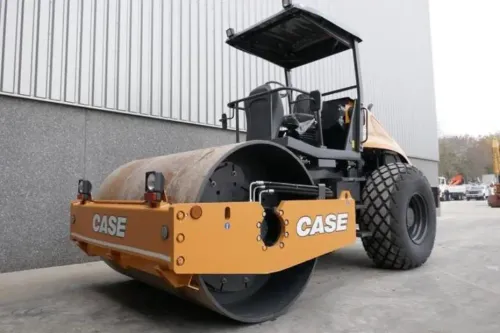 CASE 1107DX-D