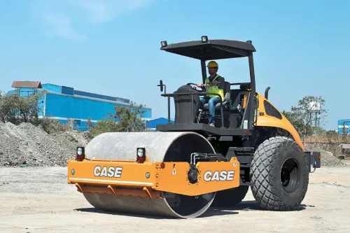 CASE 1107 EX