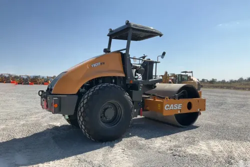 Case 1107 FX-D Compactor
