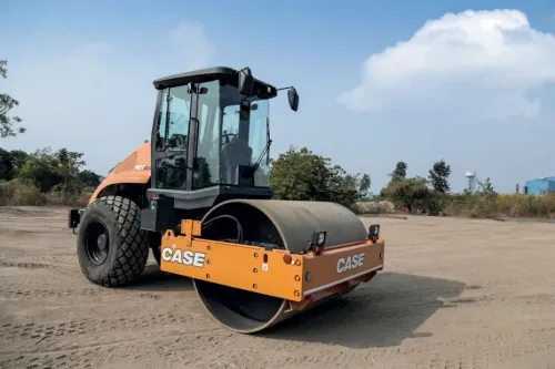 Case 1107-FX-PD Compactor