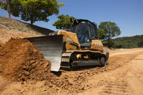 CASE 1150L Dozer