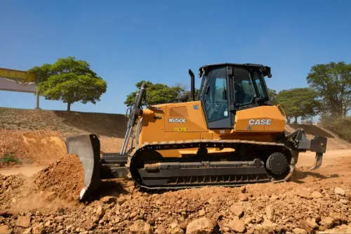 CASE 1650L Dozer