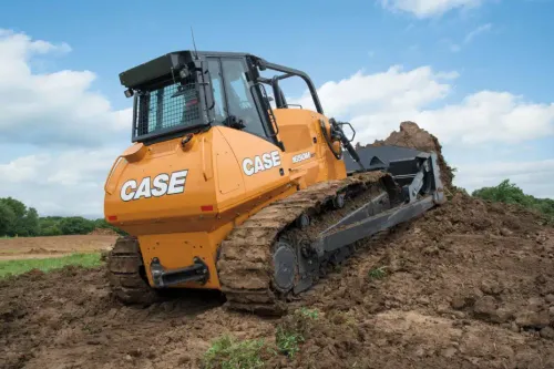 CASE 1650M Dozer
