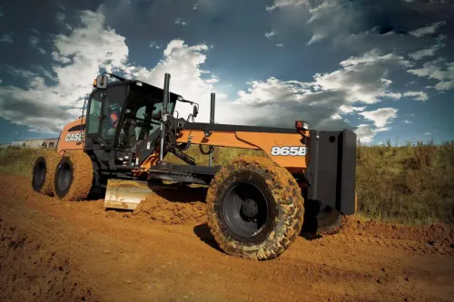 CASE 865B VHP Motor grader