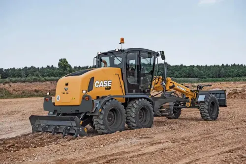 CASE 865C Motor grader