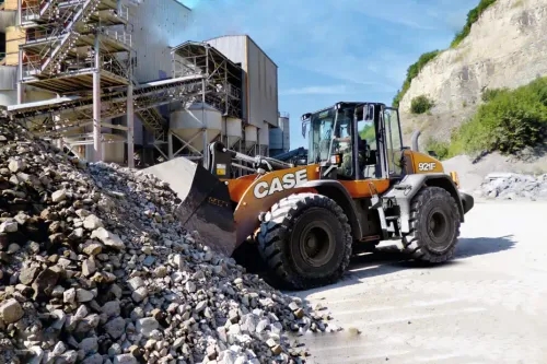 CASE 921 F