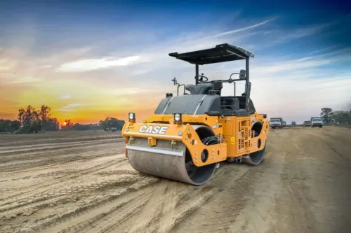 Case 952 EX Compactor