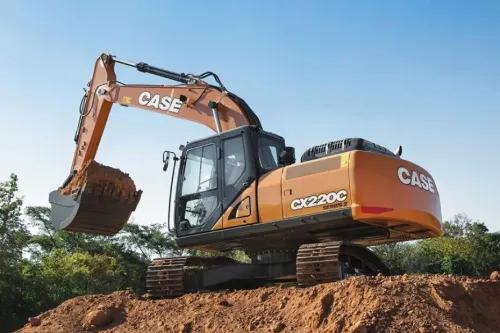 CASE CX 220C