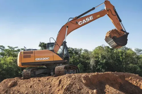 CASE CX 220C LC