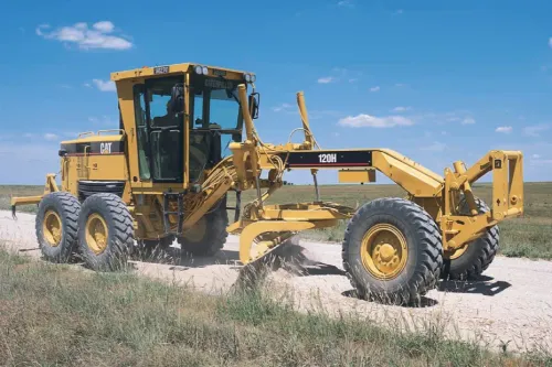 CAT 120H Motor grader