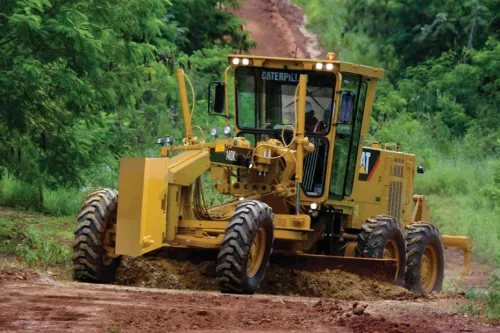 CAT 120K2 Motor grader