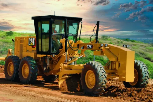 CAT 12K Motor grader