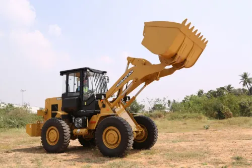 CAT 2021D Wheeled Loader