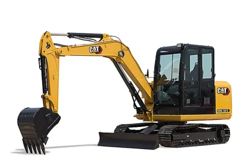 CAT 305. 5E2