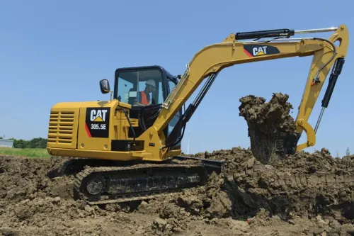 CAT 305.5E Excavator