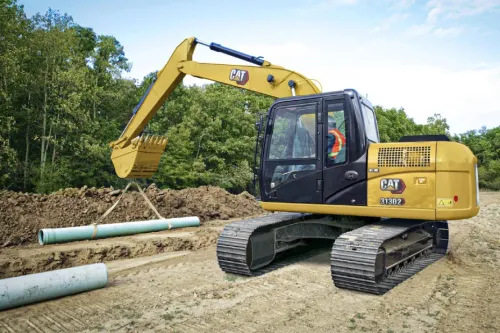 CAT 313D2 L Excavator