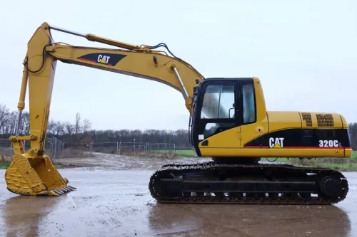 CAT 320CL Excavator