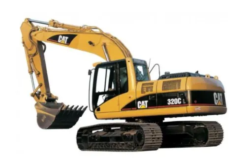 CAT 320C Excavator