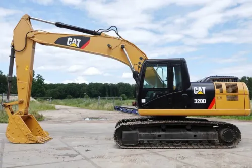 CAT 320D Excavator