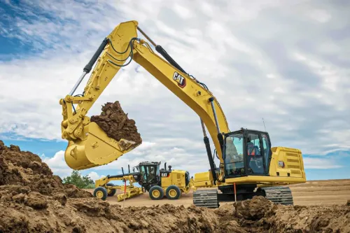 CAT 330 GC Excavator