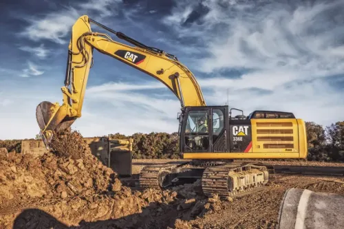 CAT 336E Excavator