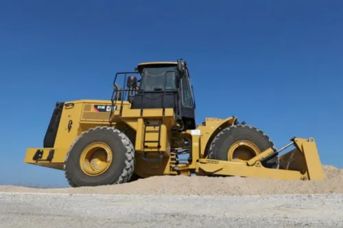 CAT 814K Dozer