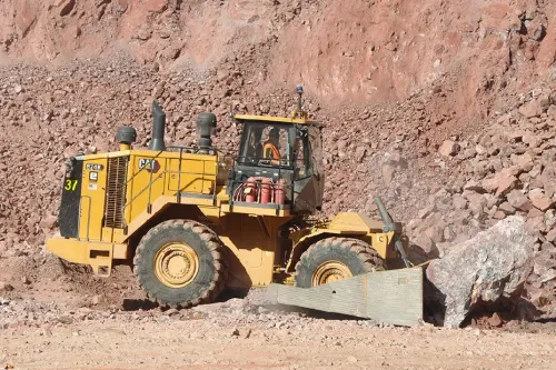 CAT 824K Dozer