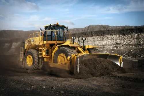 CAT 834K Dozer