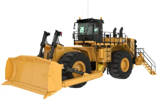 CAT 854