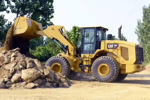 CAT 950 GC Wheeled Loader