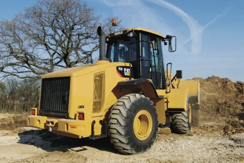 CAT 950H Wheeled Loader
