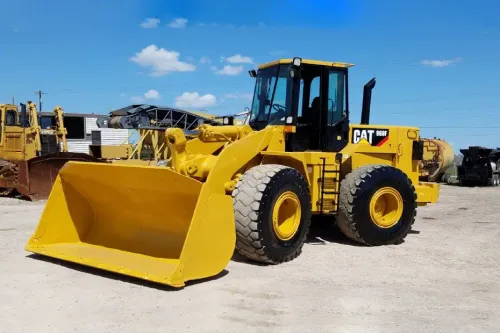 CAT 960F Wheeled Loader