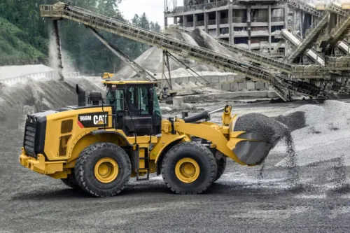 CAT 966 M