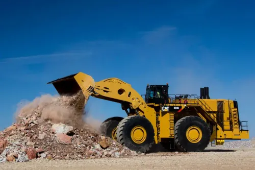 CAT 994K