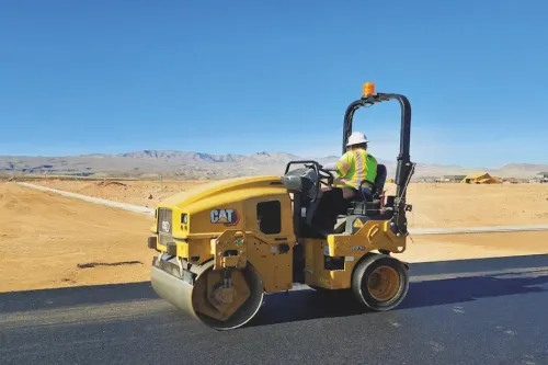 CAT CB2.7 GC Compactor