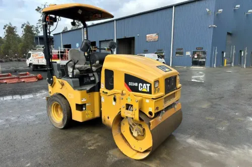 CAT CC34B Compactor CAT CC34B Compactor