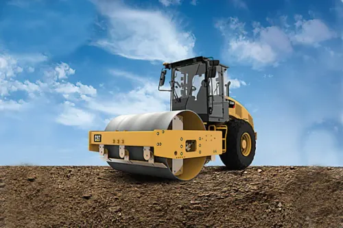 CAT CS56B Compactor