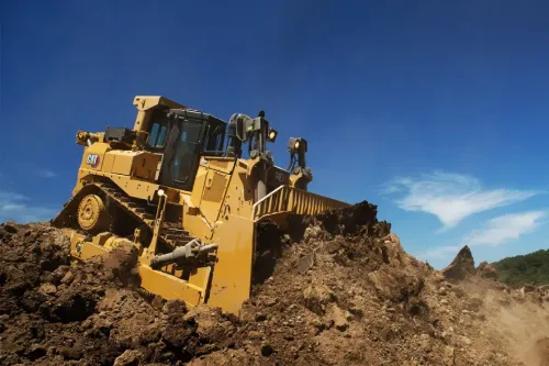 CAT D9 GC Dozer