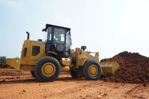 CAT Hindustan 2021E