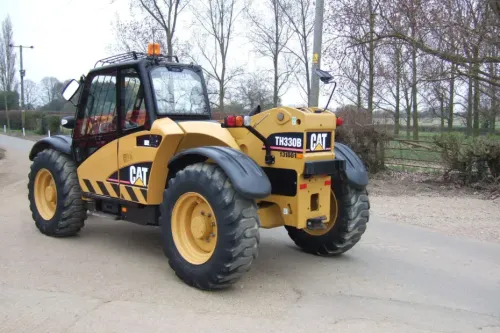 CAT TH330B Telehandler