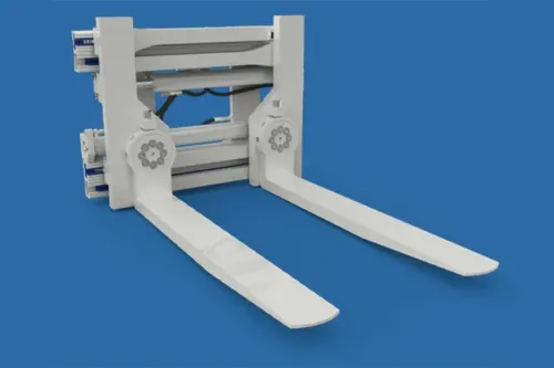 Cascade TURNAFORK Crane