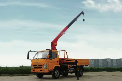 Century Crane CCK Crane
