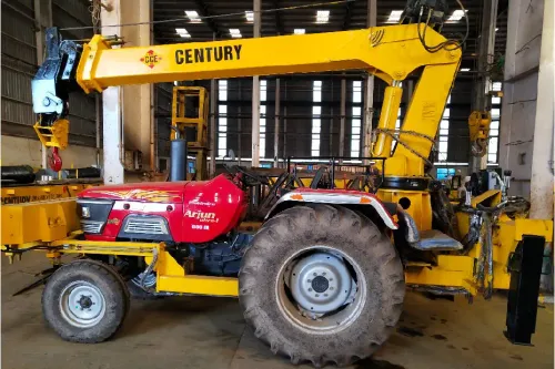 Century Crane Knuckle Boom Crane