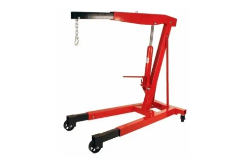DEMEC International 11 Crane