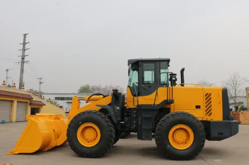 DMO DM 953 Wheel Loader